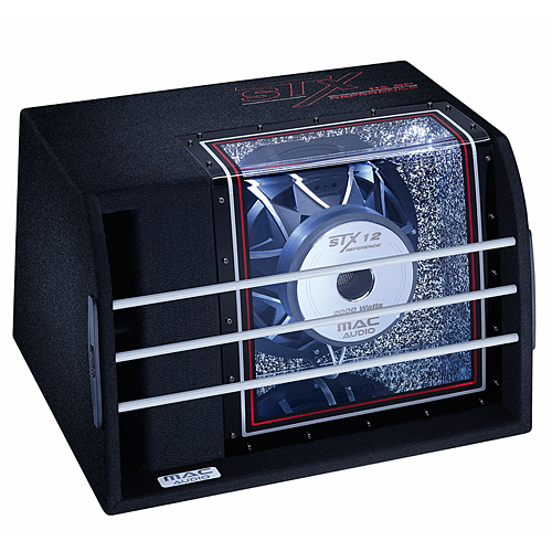 ������������� �������� Mac Audio STX 112 BP Reference